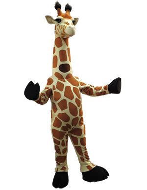 The Importance of Proper Ventilation in a Giraffe Mascot Uniform